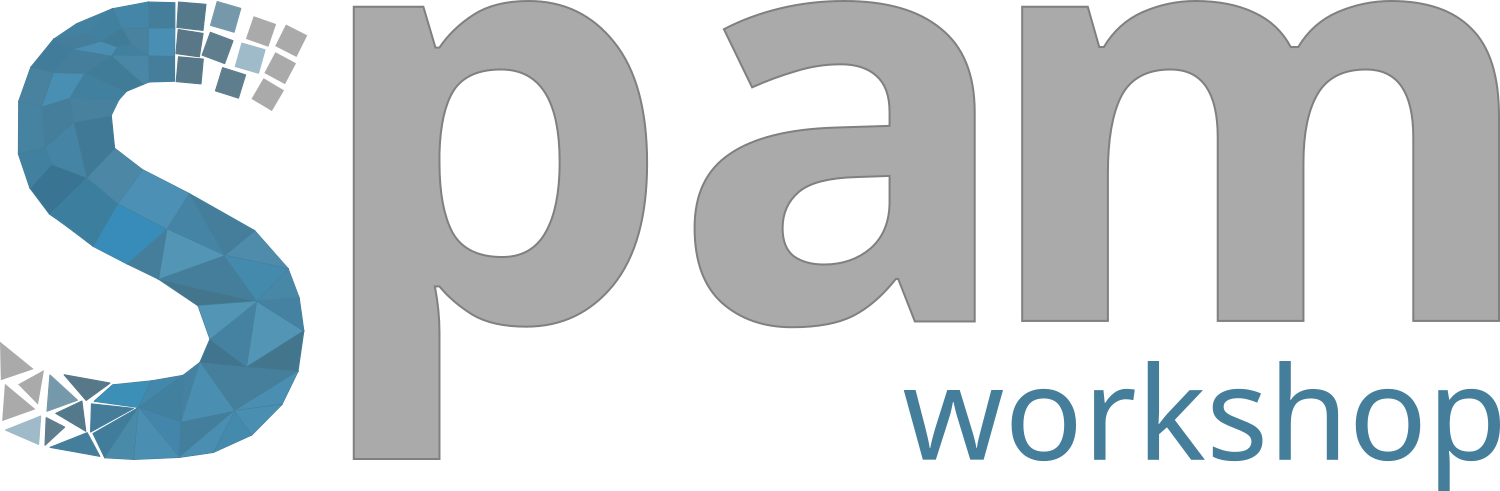 logo SPAM workshop